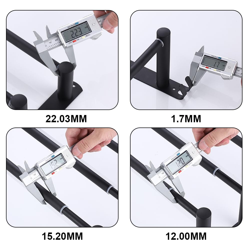 Goodinary® Extendable Towel Bar