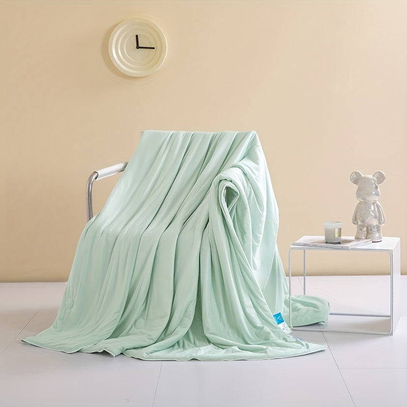 Goodinary® Dual Sided Silky Cooling Comforter