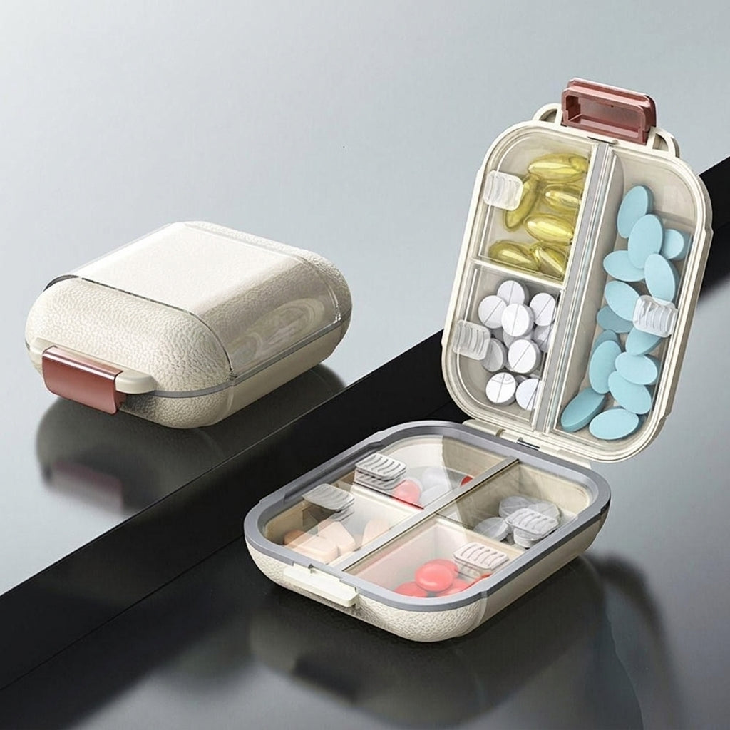Goodinary® 7-Grid Pill Case