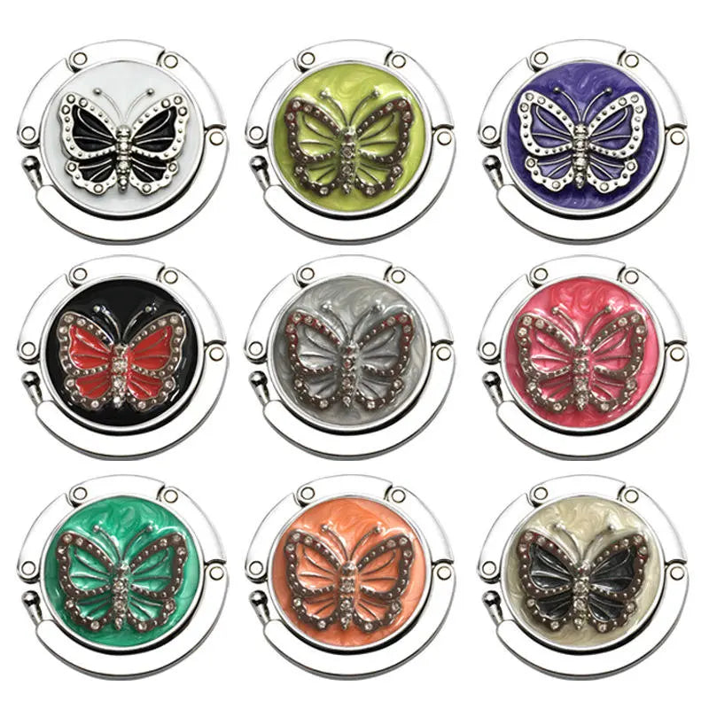 Goodinary® Butterfly Purse Hook Goodinary