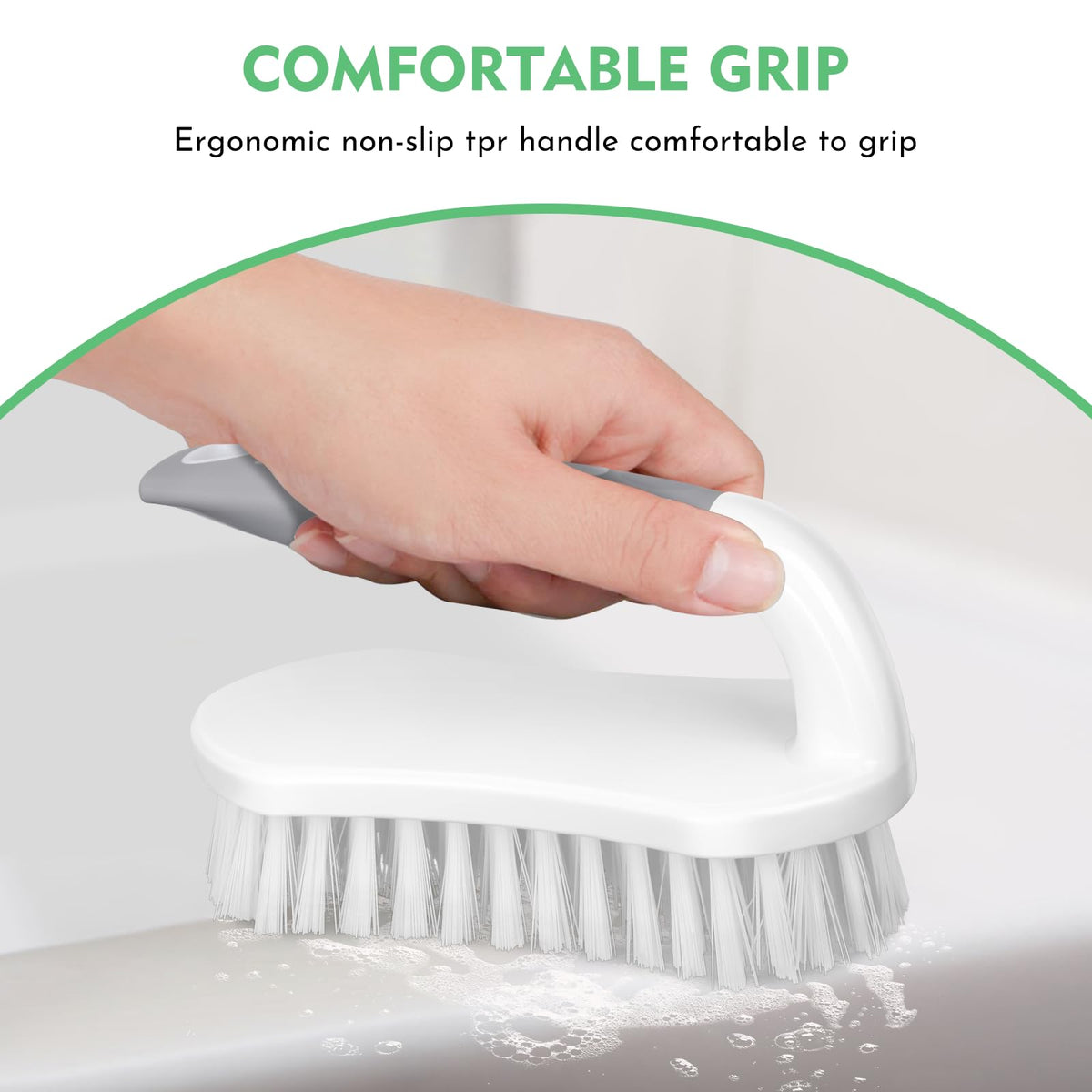 Goodinary® Heavy Duty Scrub Brush