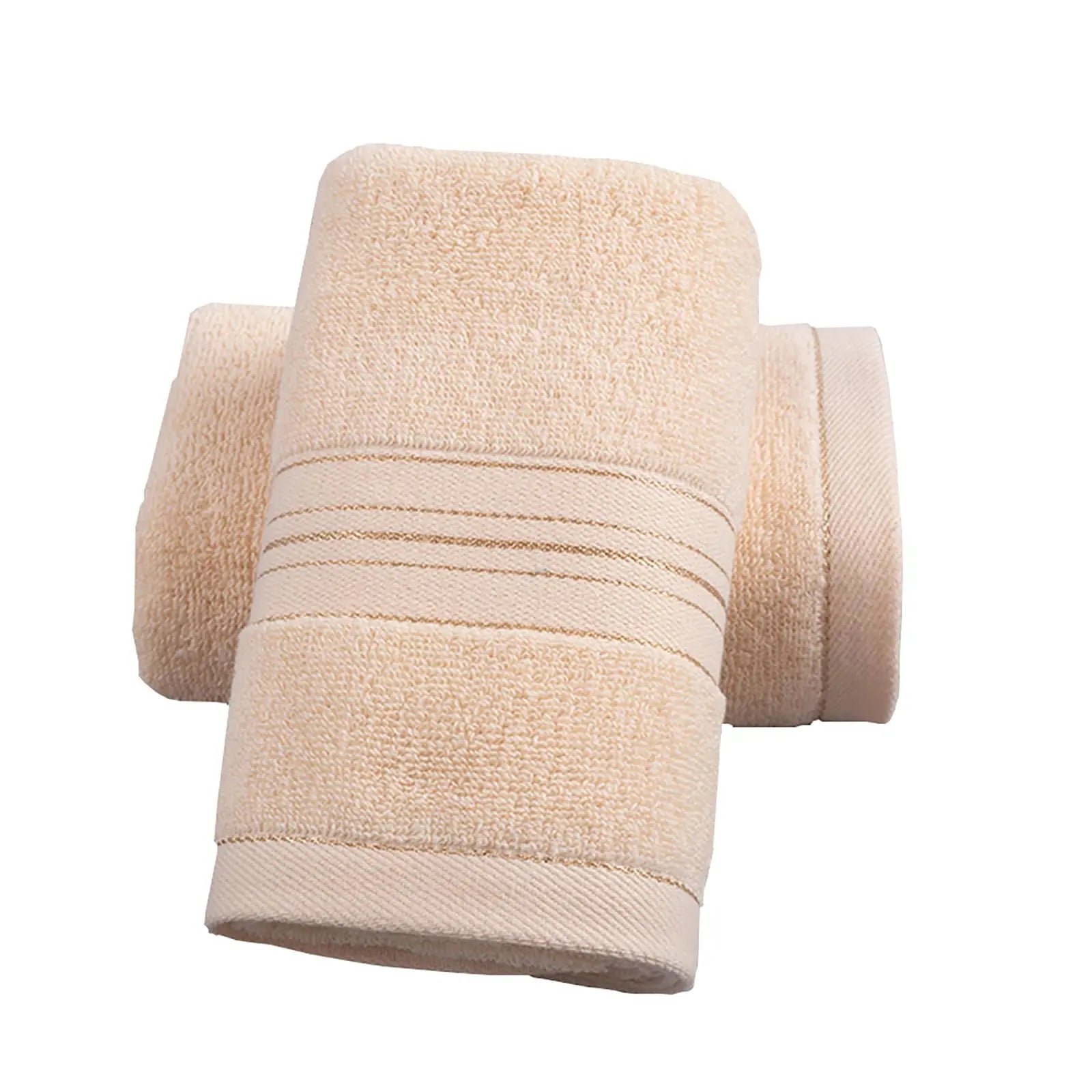 Goodinary® Thickened Soft Absorbent Face Hand Towel (3pcs) - Goodinary