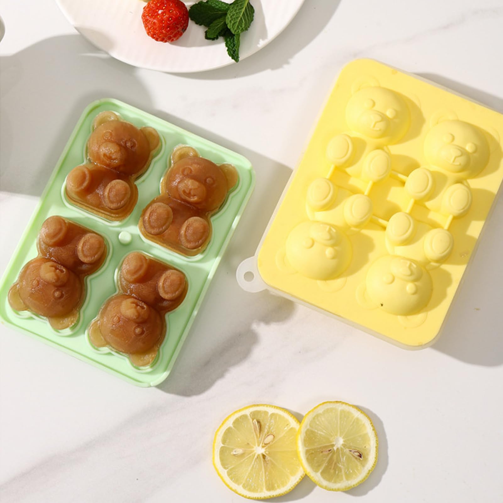 Goodinary® Bear Chill Ice Mold