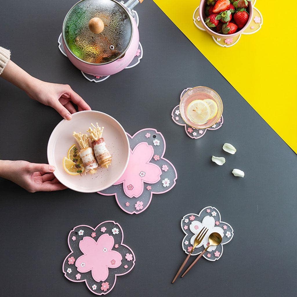 Goodinary® Sakura Coaster Mat