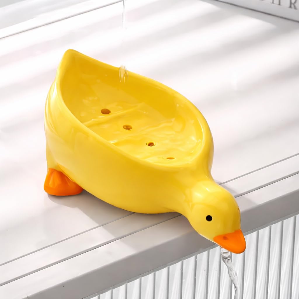 Goodinary® Duck Soap Holder