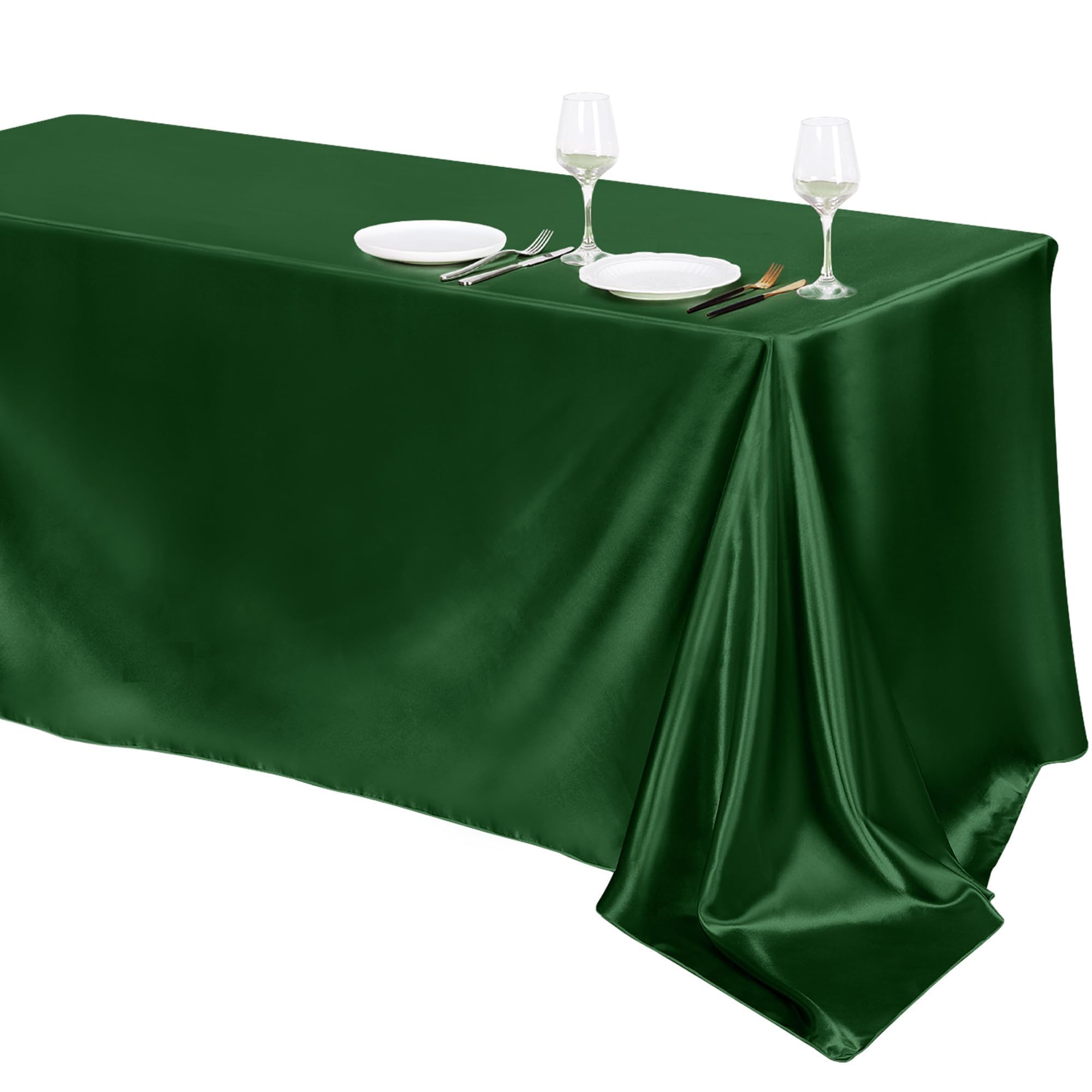 Goodinary® Satin Tablecloth