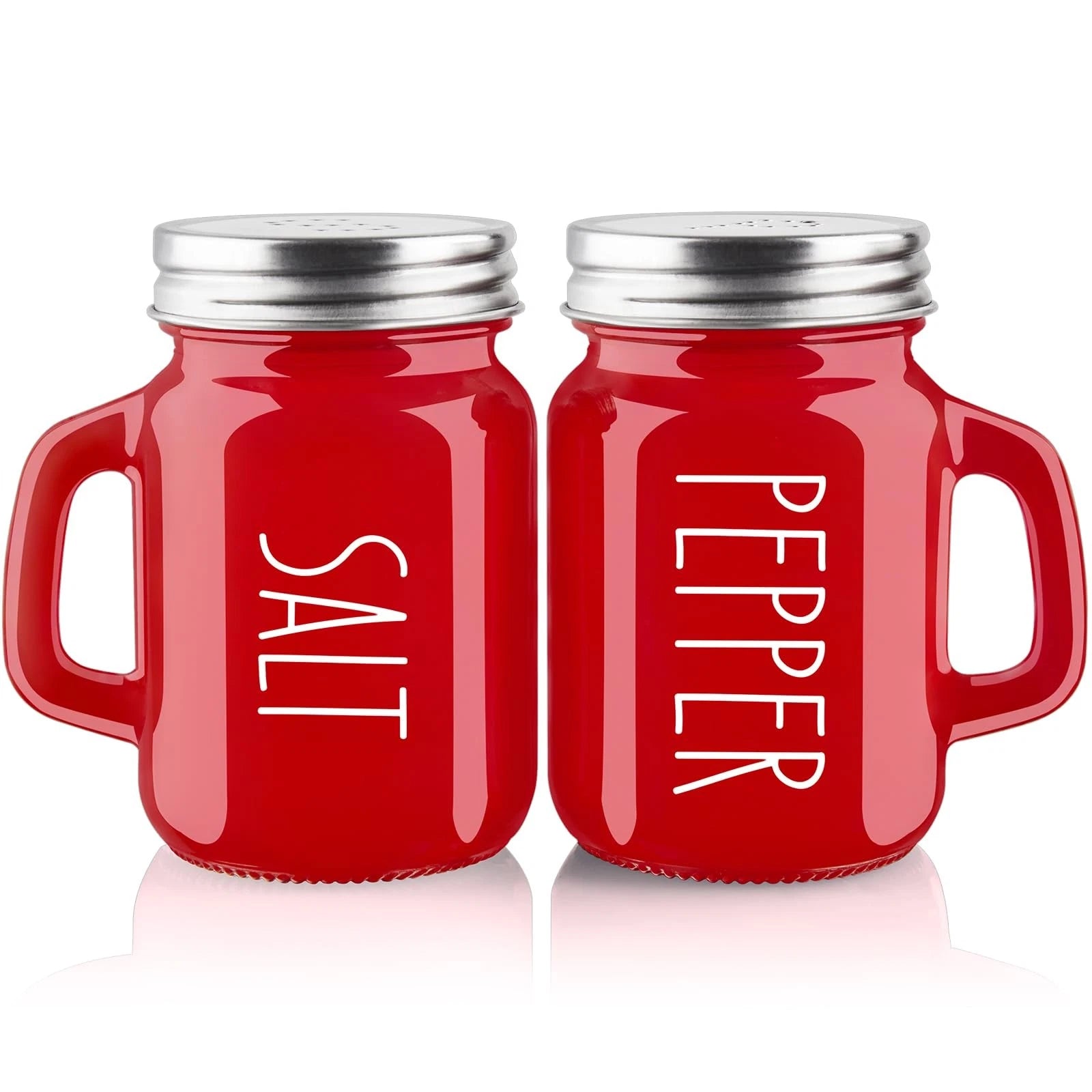 Goodinary® Handled Glass Shaker Set