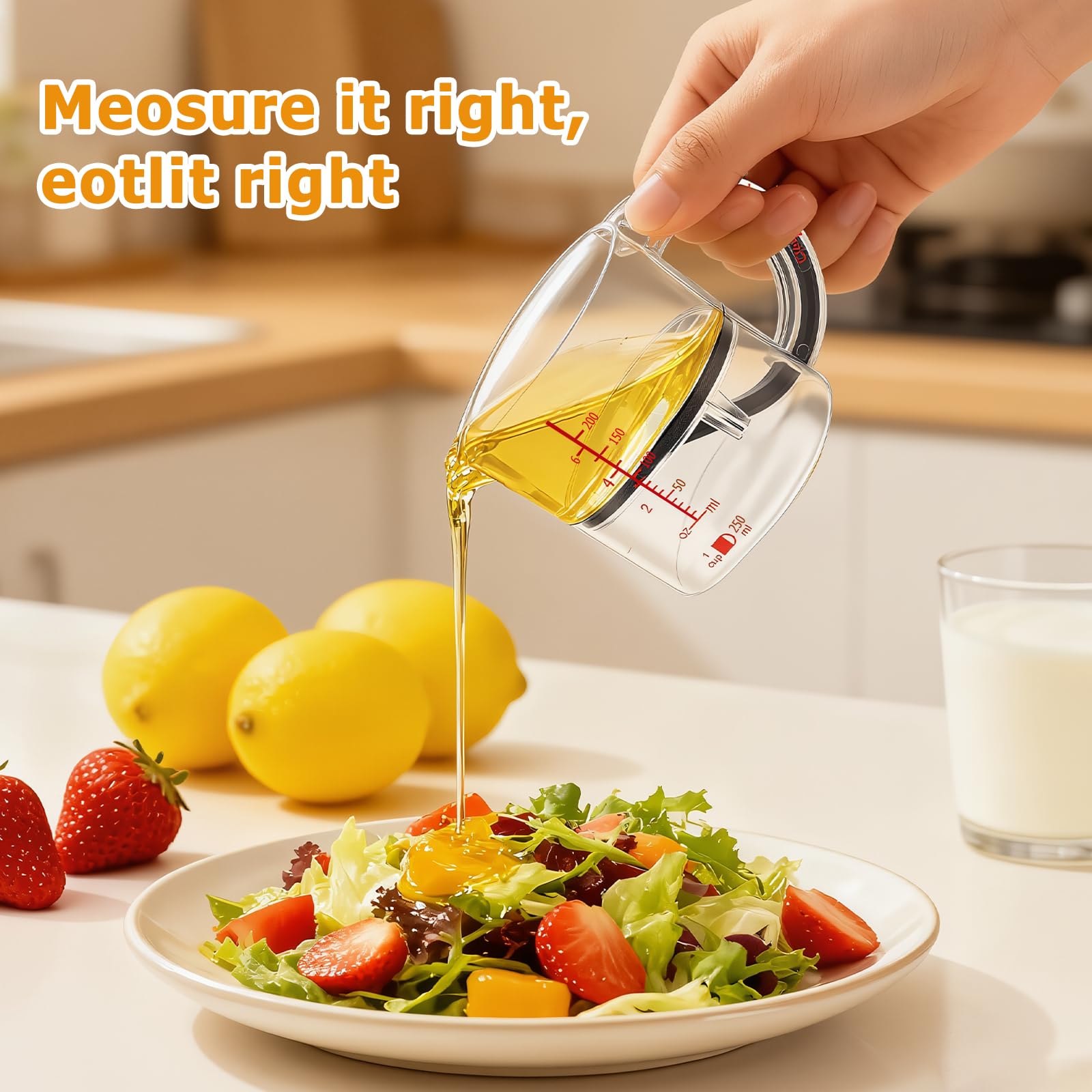 Goodinary® Adjustable Measuring Cup