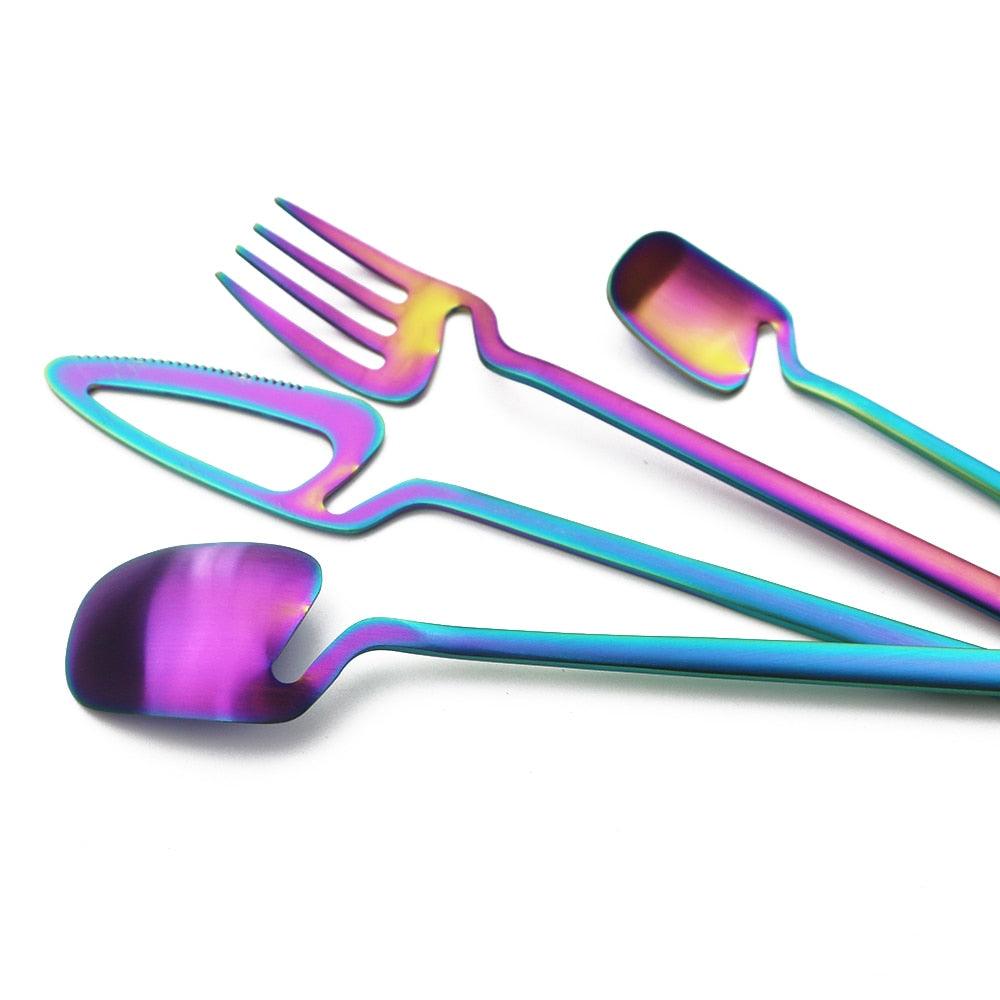 Goodinary® Flatware Cutlery Set (16 Pcs)