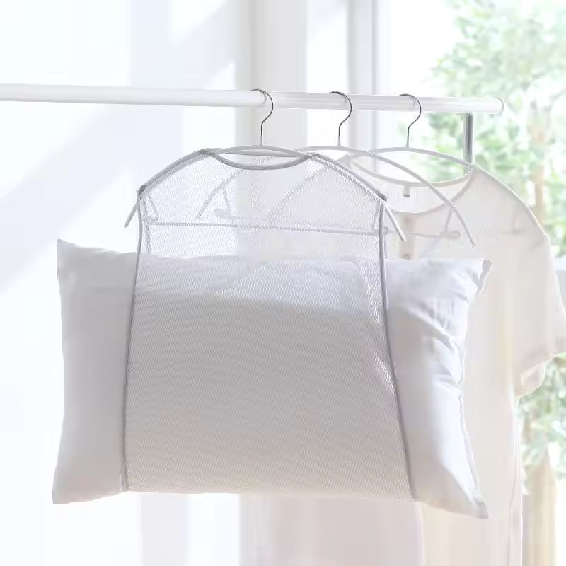 Goodinary® Hanging Pillow Drying Rack (2 Pcs)