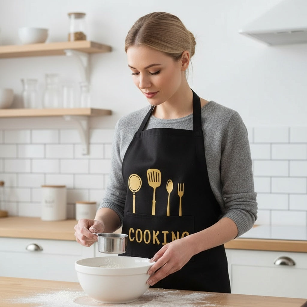 Goodinary® Waterproof Kitchen Apron
