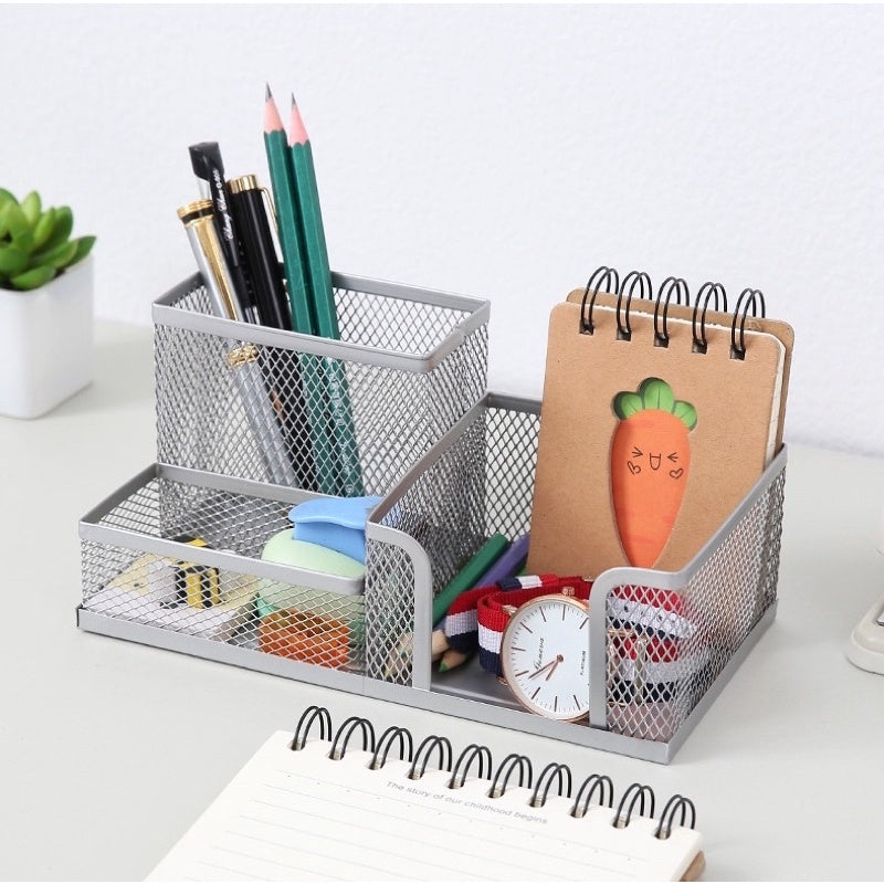 Office Object™ Black Mesh Caddy