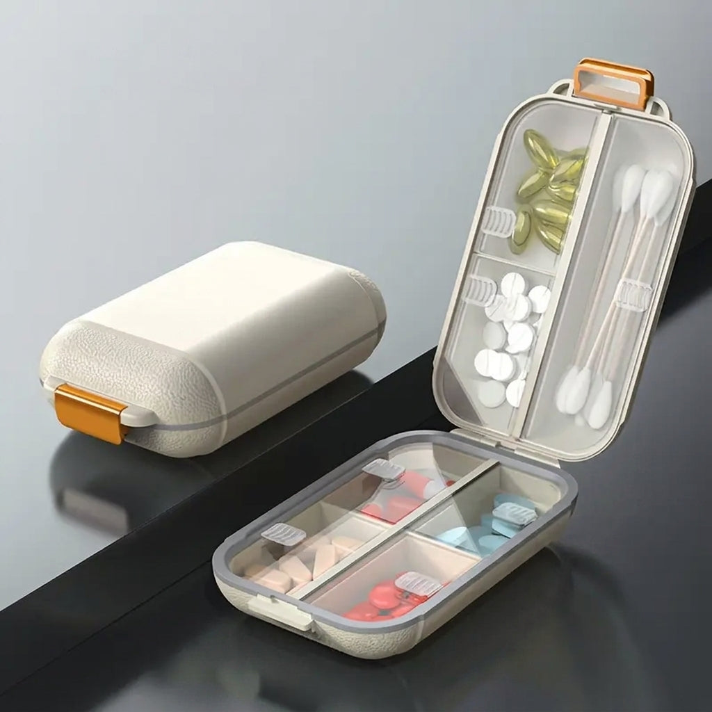 Goodinary® 7-Grid Pill Case