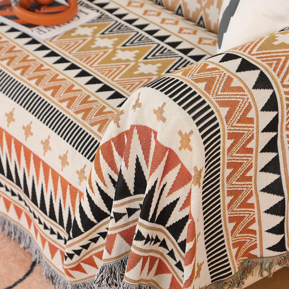 Goodinary® Boho Decorative Throw
