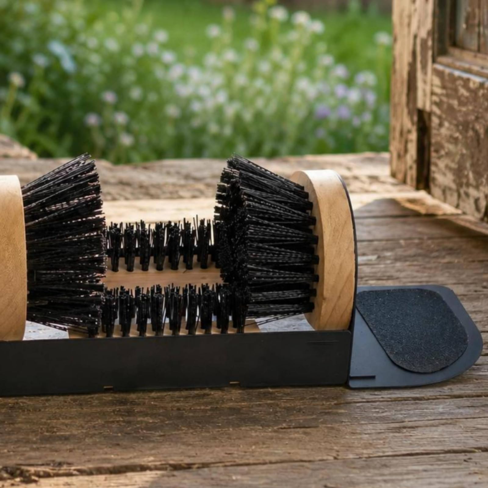 Goodinary® Outdoor Shoe Brush