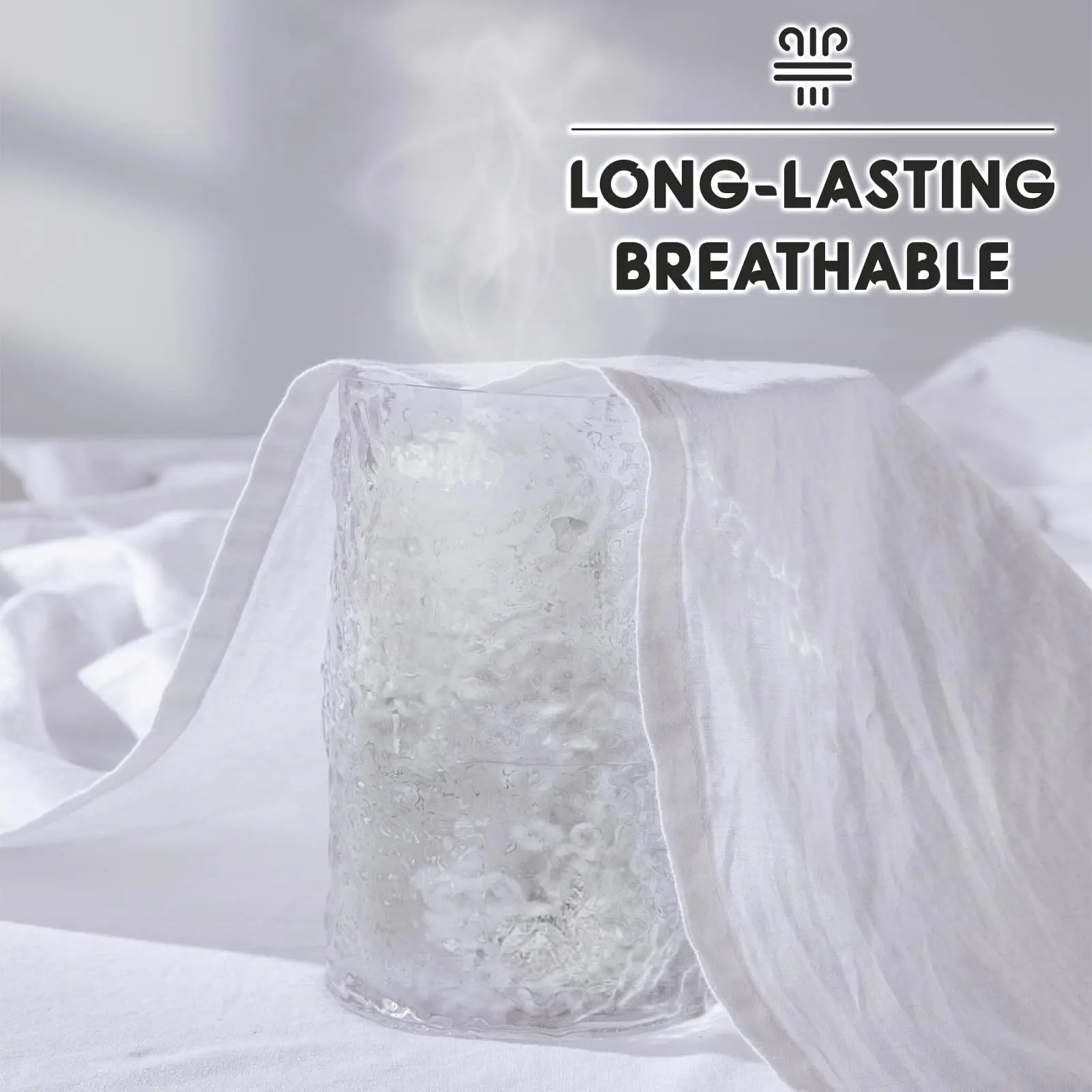 Goodinary® Linen Bed Sheets - Goodinary