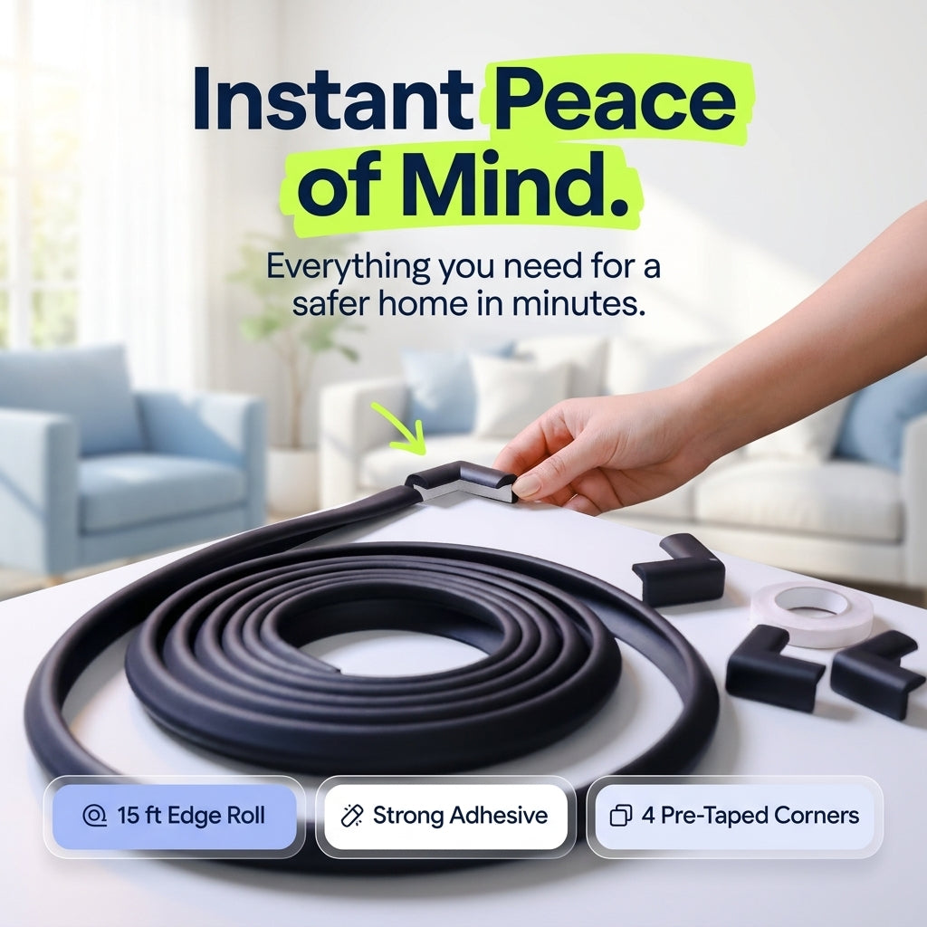 Goodinary® Edge Guard Strip