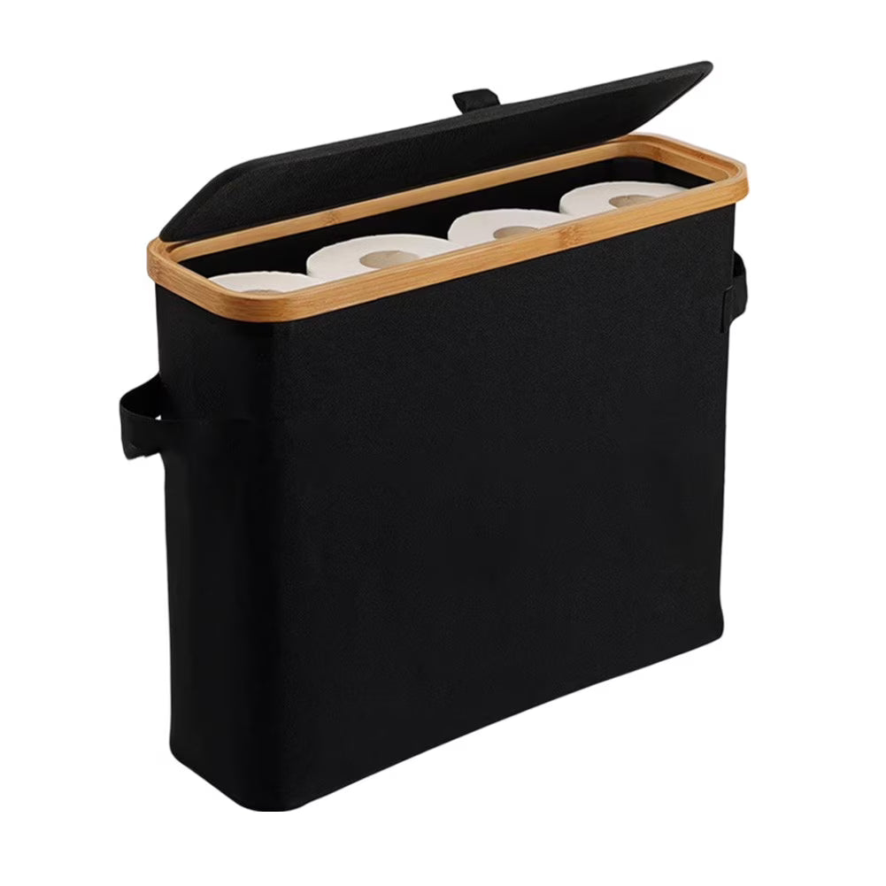 Goodinary® Toilet Paper Storage Basket