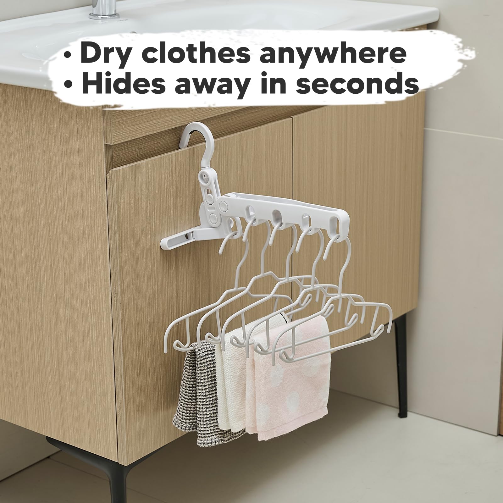 Goodinary® Foldable Drying Rack