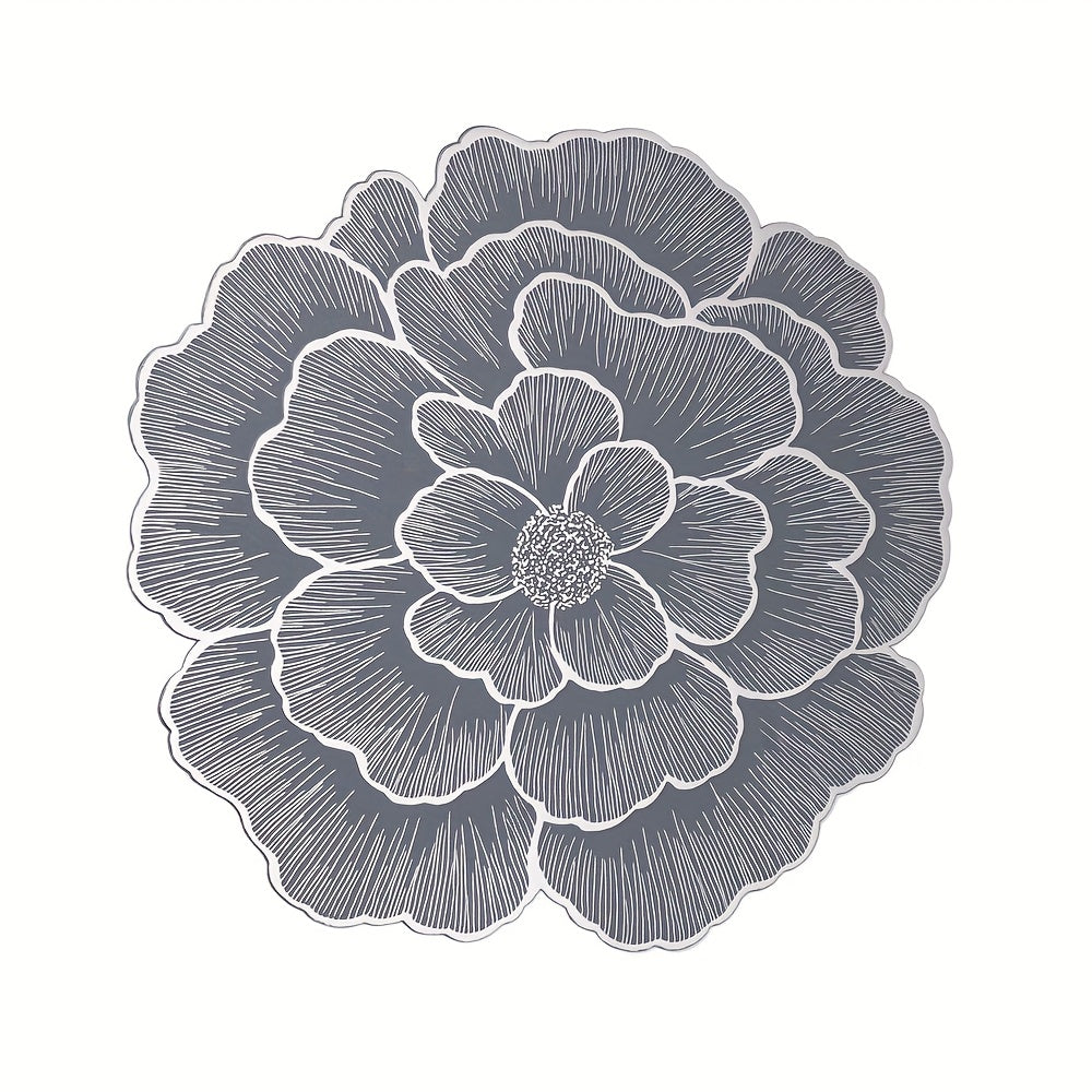 Goodinary® Peony Round Placemat