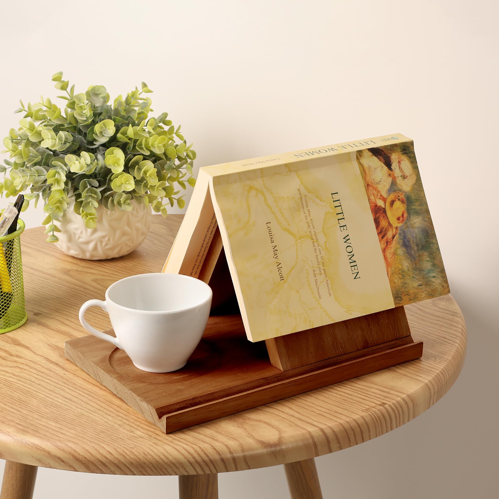 Goodinary® Wooden Reading Stand