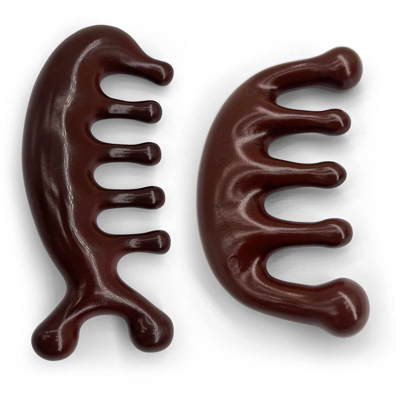 Goodinary® Wooden Scalp Massager Hair Comb