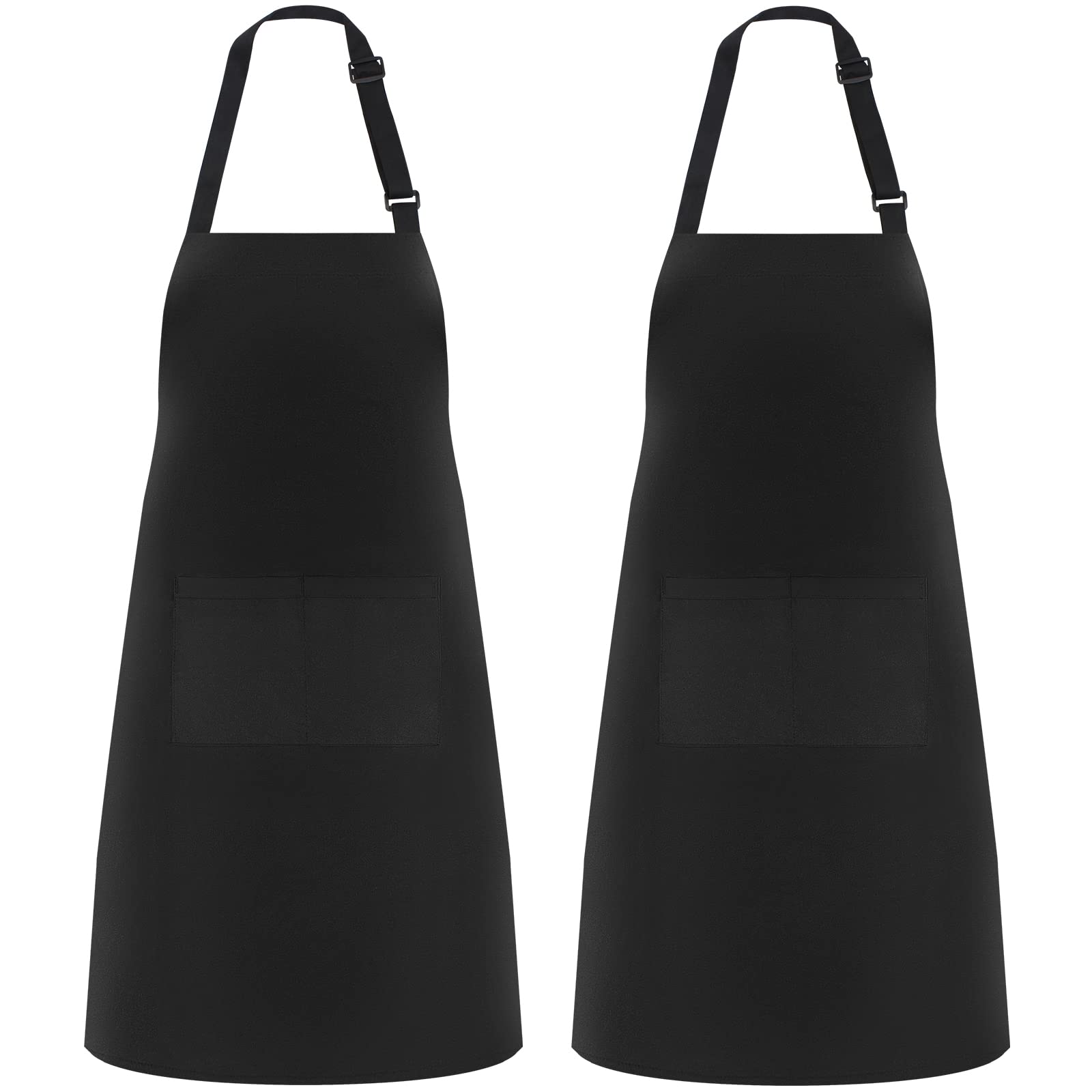 Goodinary® Cooking Work Apron (2 Pcs)