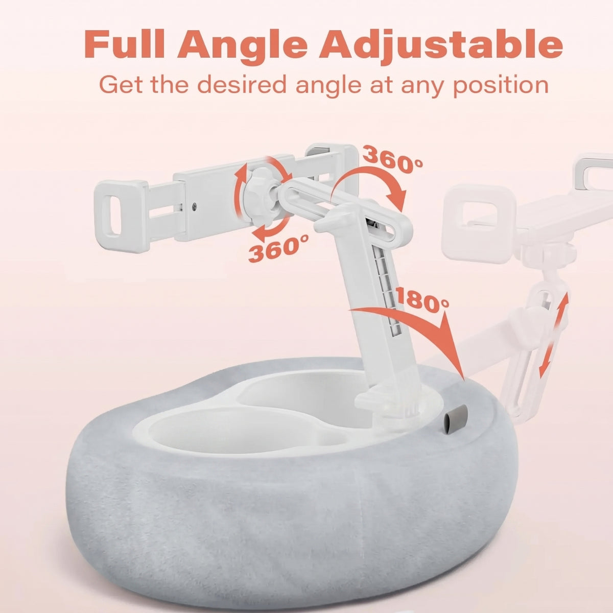 Goodinary® Dual Tray Tablet Holder