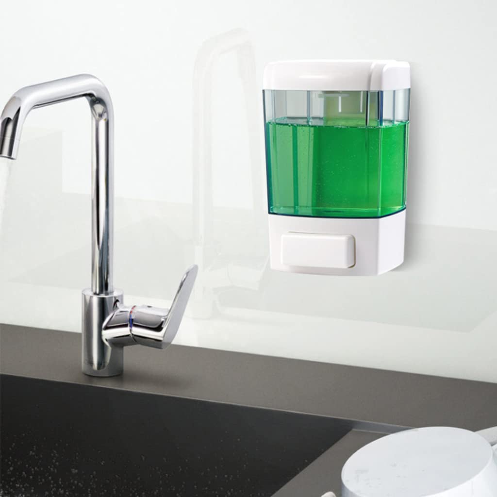 Goodinary® Wall Mounted Soap Dispenser