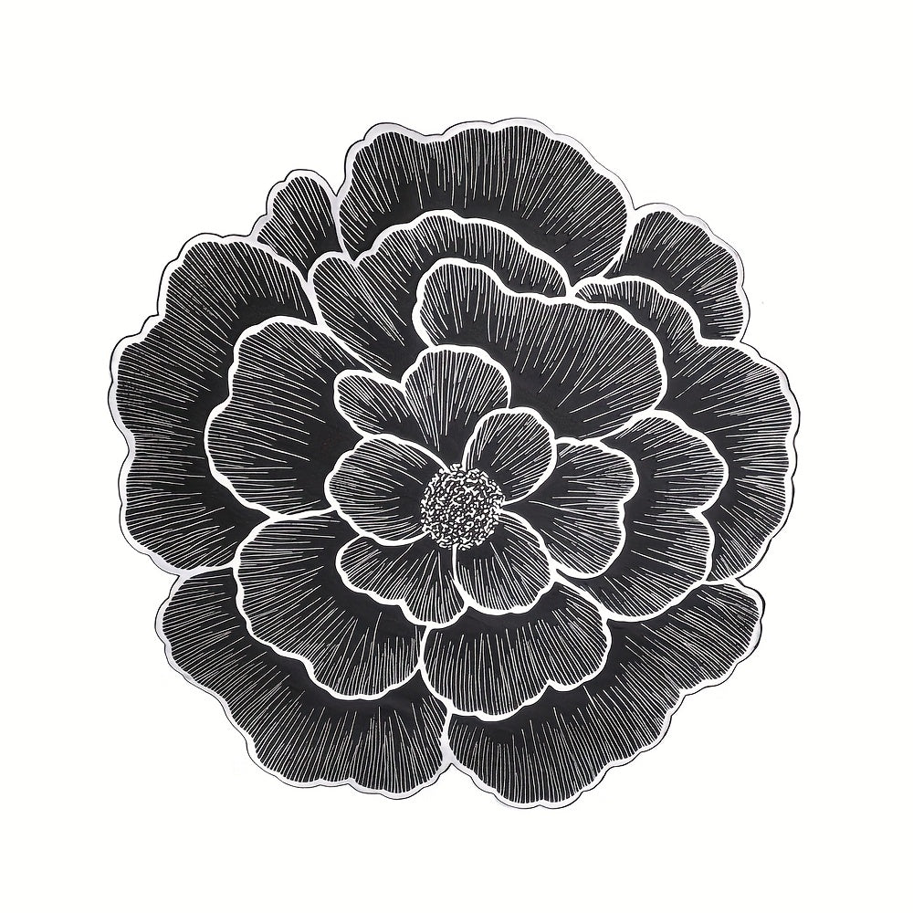 Goodinary® Peony Round Placemat