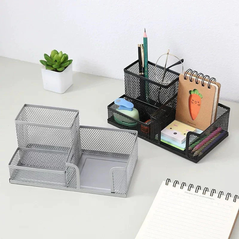 Office Object™ Black Mesh Caddy
