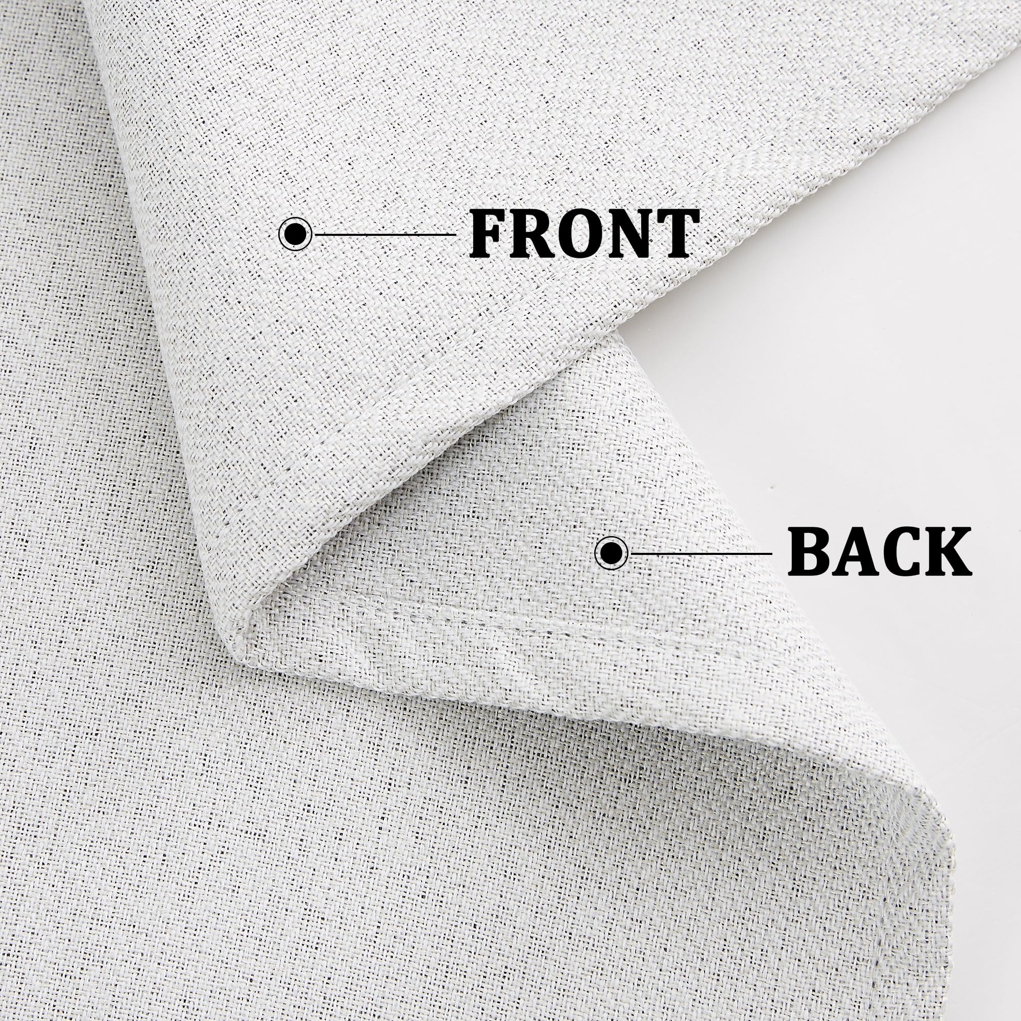 Goodinary® Room Darkening Curtains