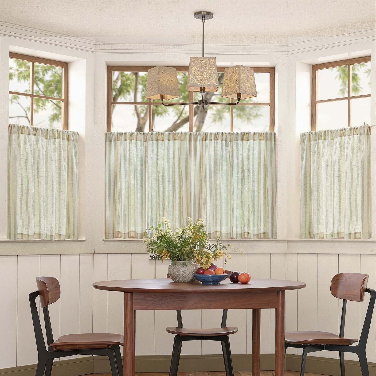 Goodinary® Linen Blend Curtains