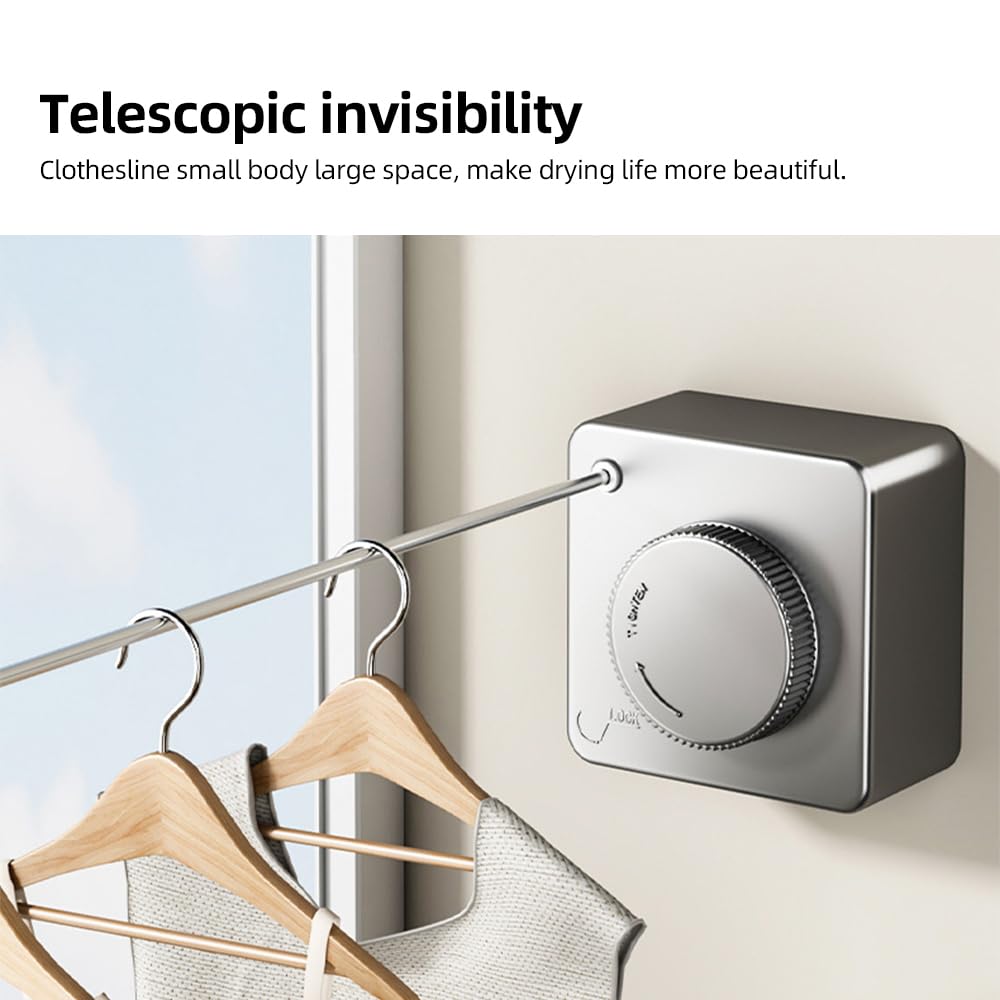 Goodinary® Retractable Clothesline