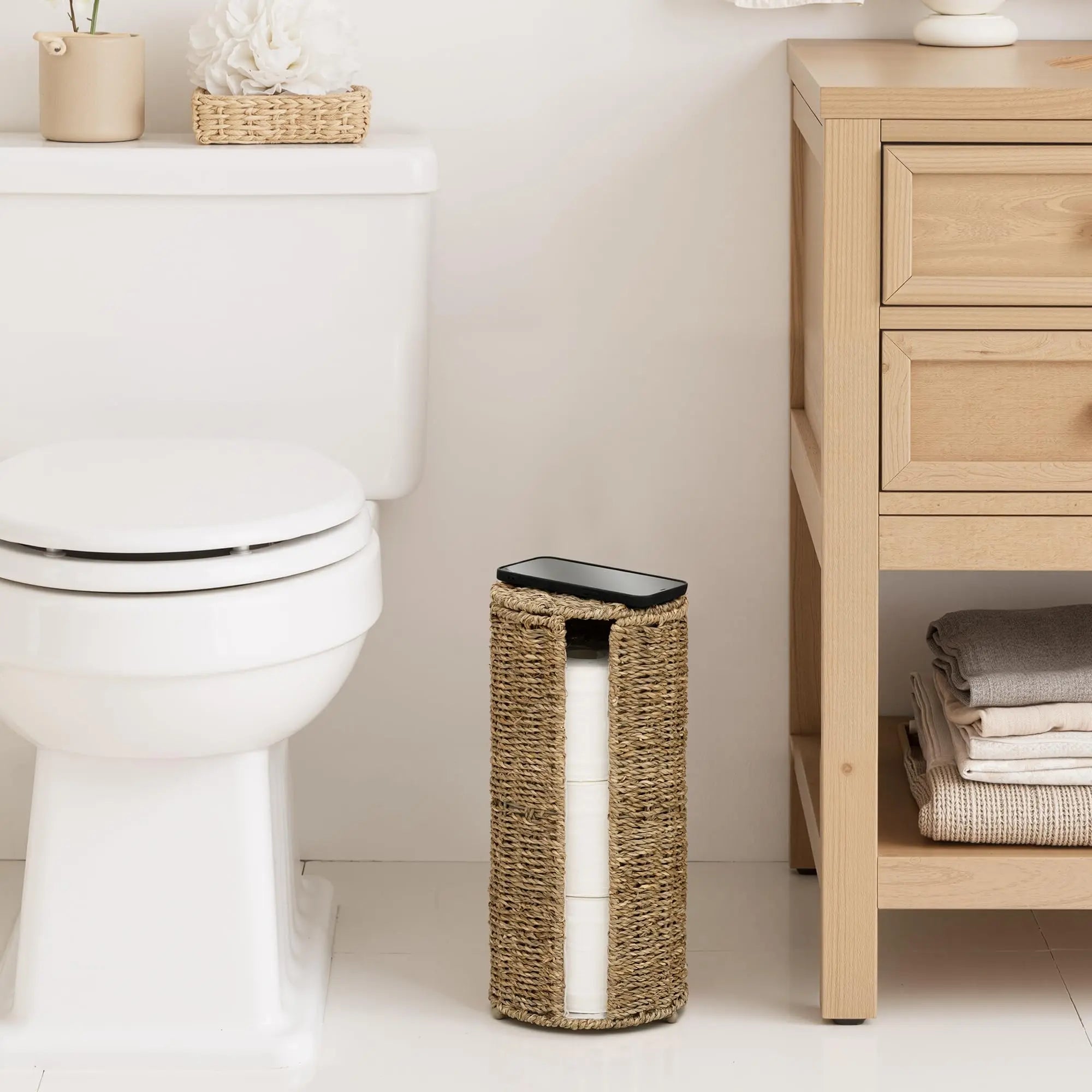 Goodinary® Rope Toilet Holder - Goodinary