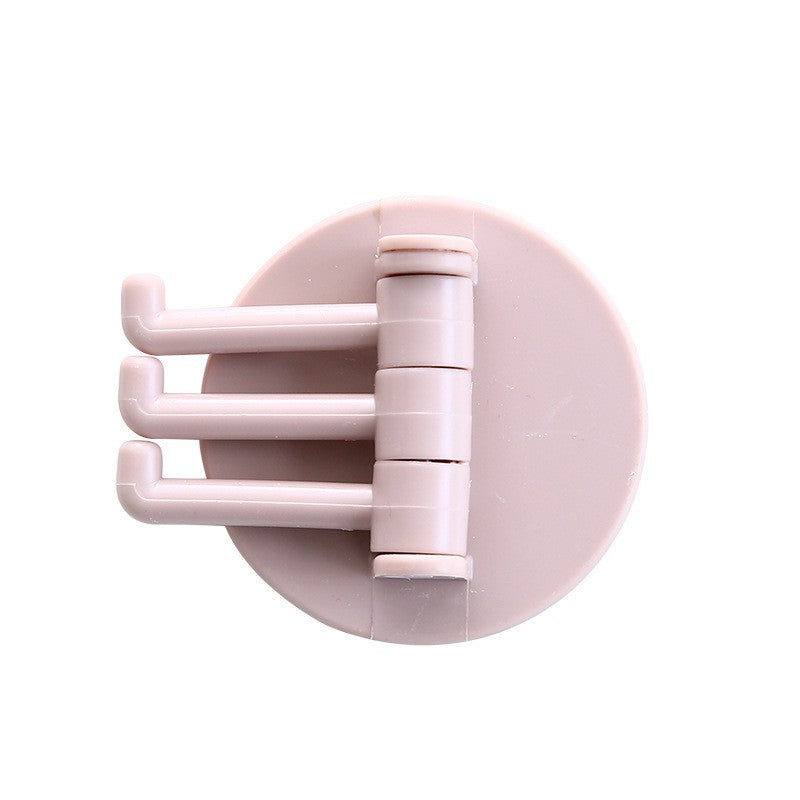 Goodinary® Rotating Adhesive Hooks (3 Pcs)