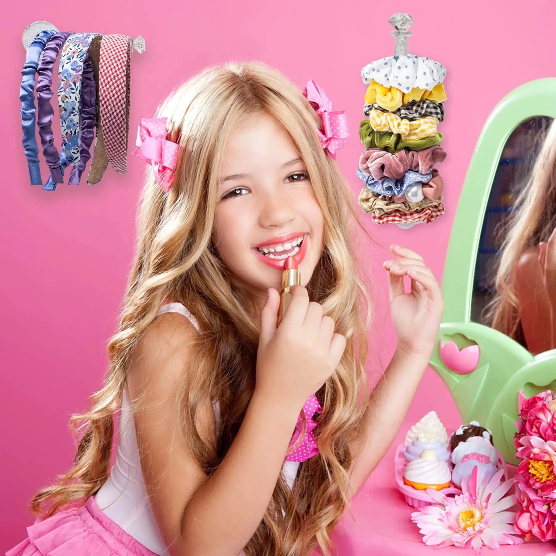 Goodinary® Acrylic Headband Holder - Goodinary