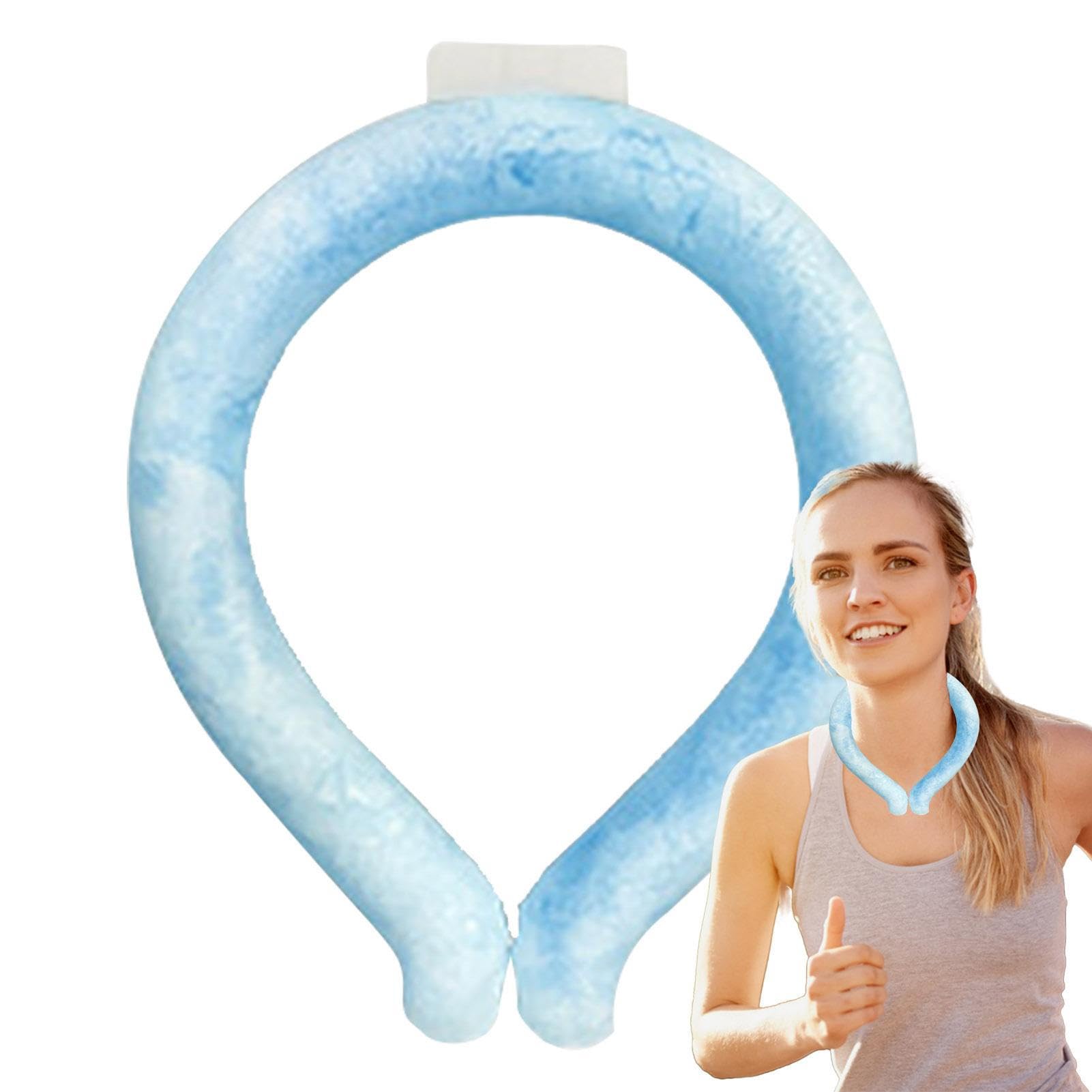 Goodinary® Cooling Neck Ring (2 Pcs)