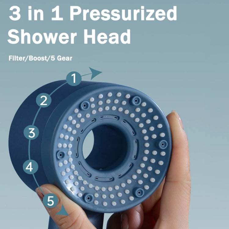 Goodinary® 5-Mode Shower Nozzle