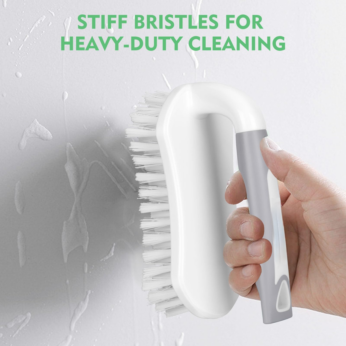 Goodinary® Heavy Duty Scrub Brush