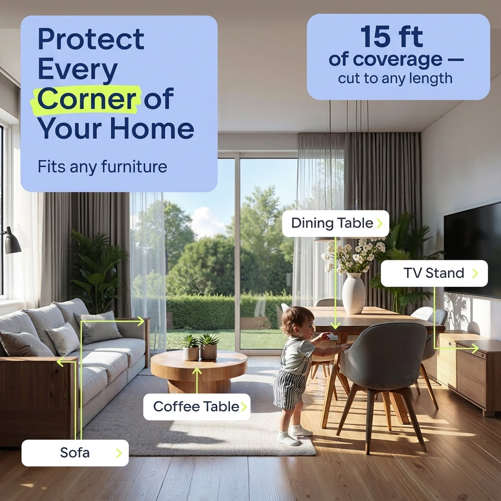 Goodinary® Edge Guard Strip