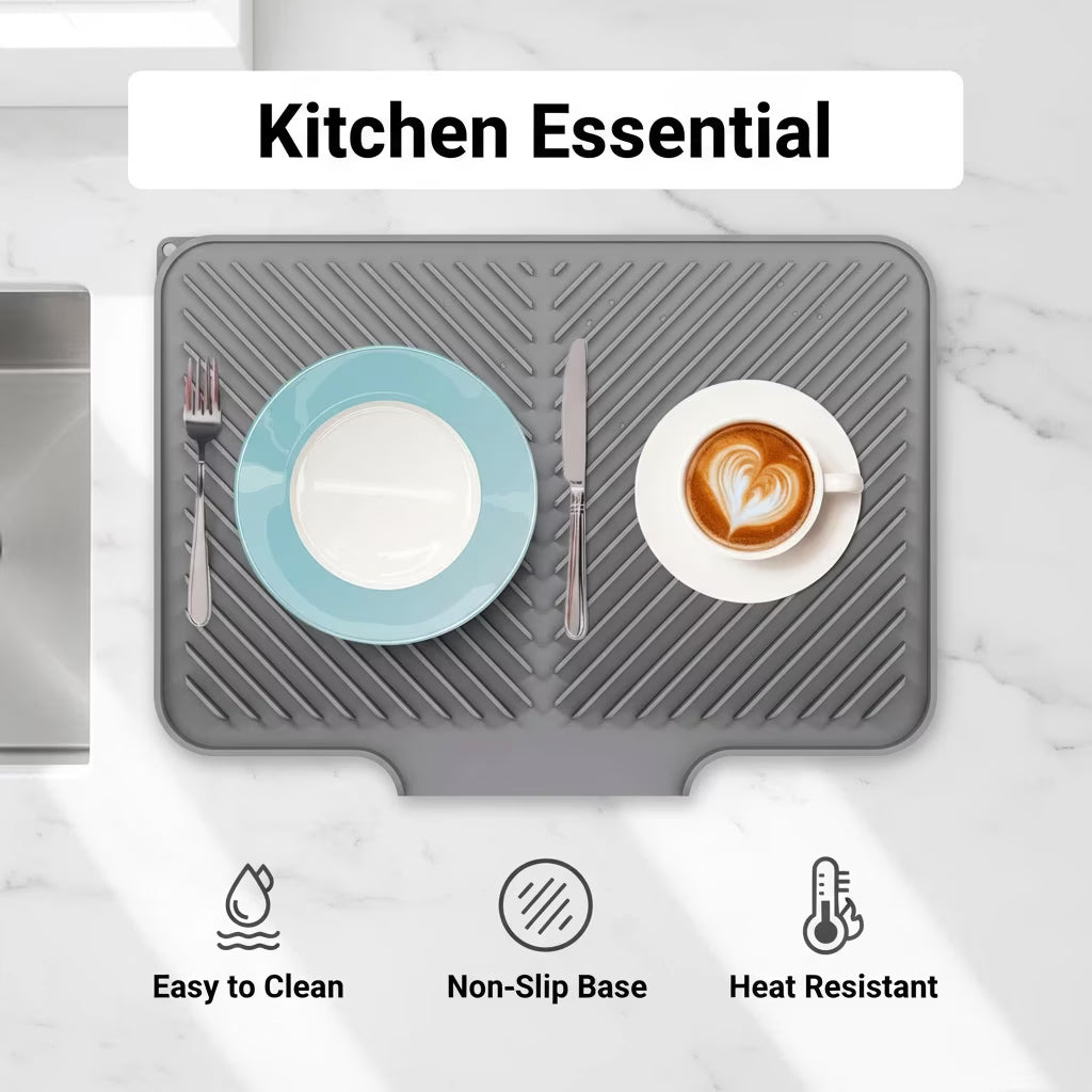 Goodinary® Countertop Drain Pad