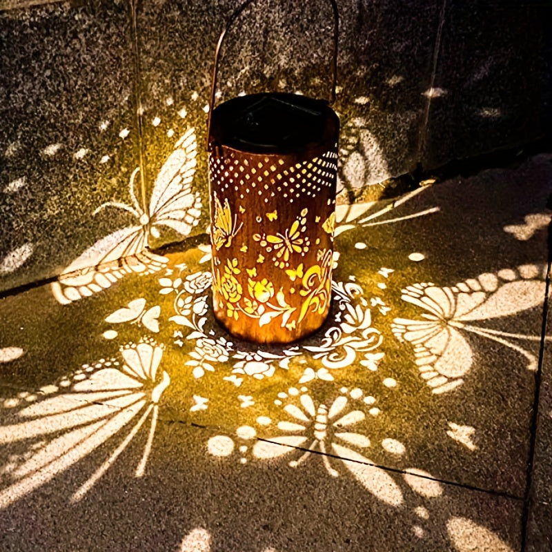 Goodinary® Sunflower Solar Lantern