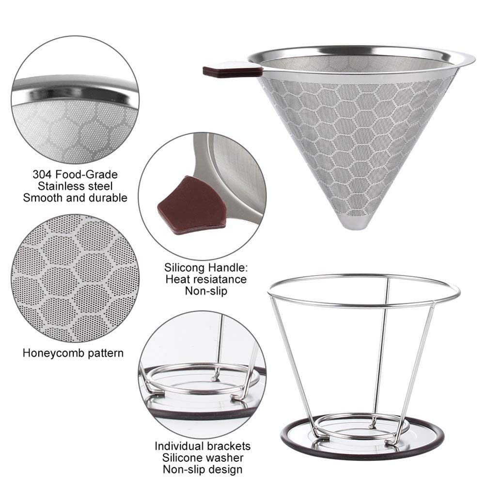 Goodinary® Manual Coffee Brewer