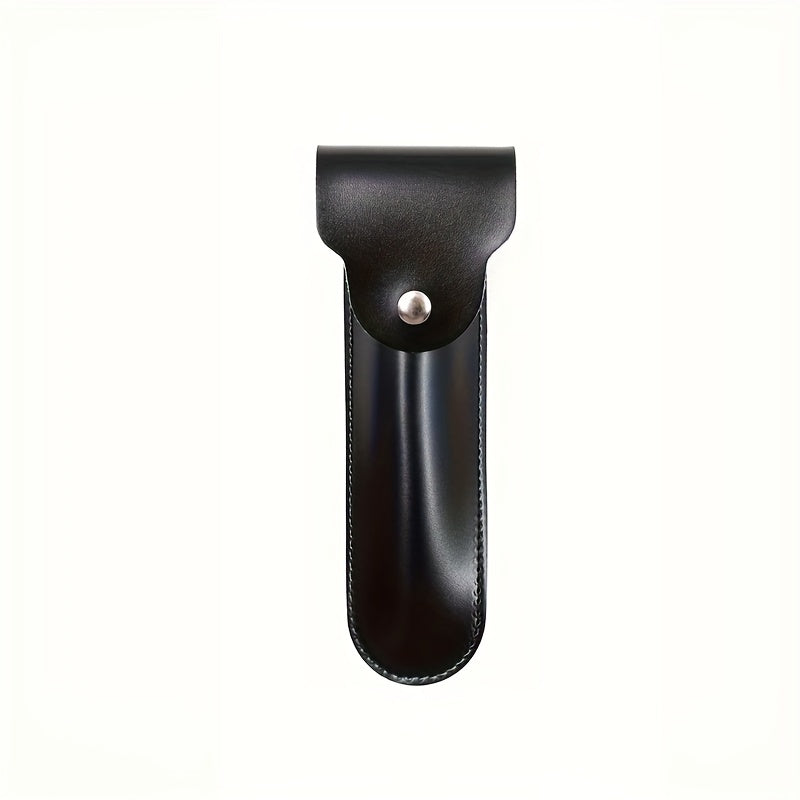 Goodinary® Leather Razor Case