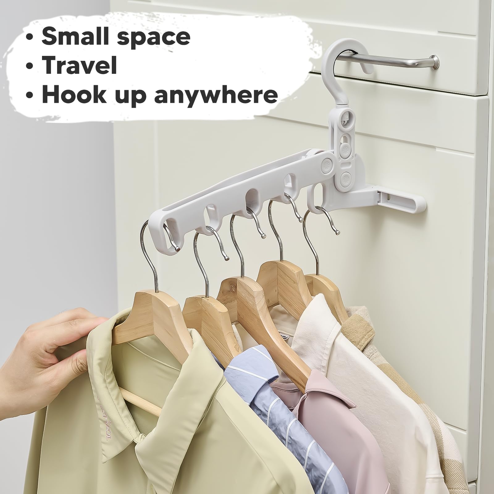 Goodinary® Foldable Drying Rack (2 Pcs)