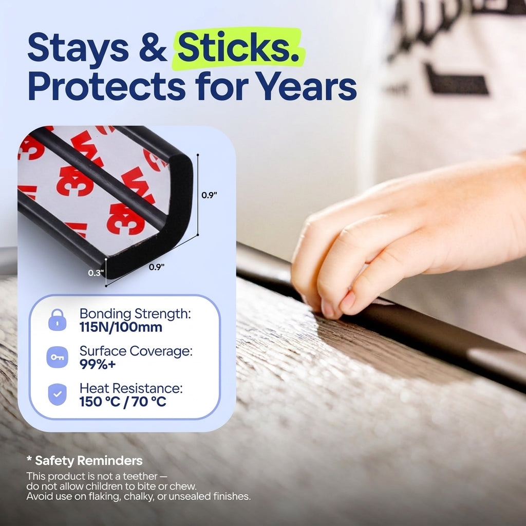 Goodinary® Edge Guard Strip