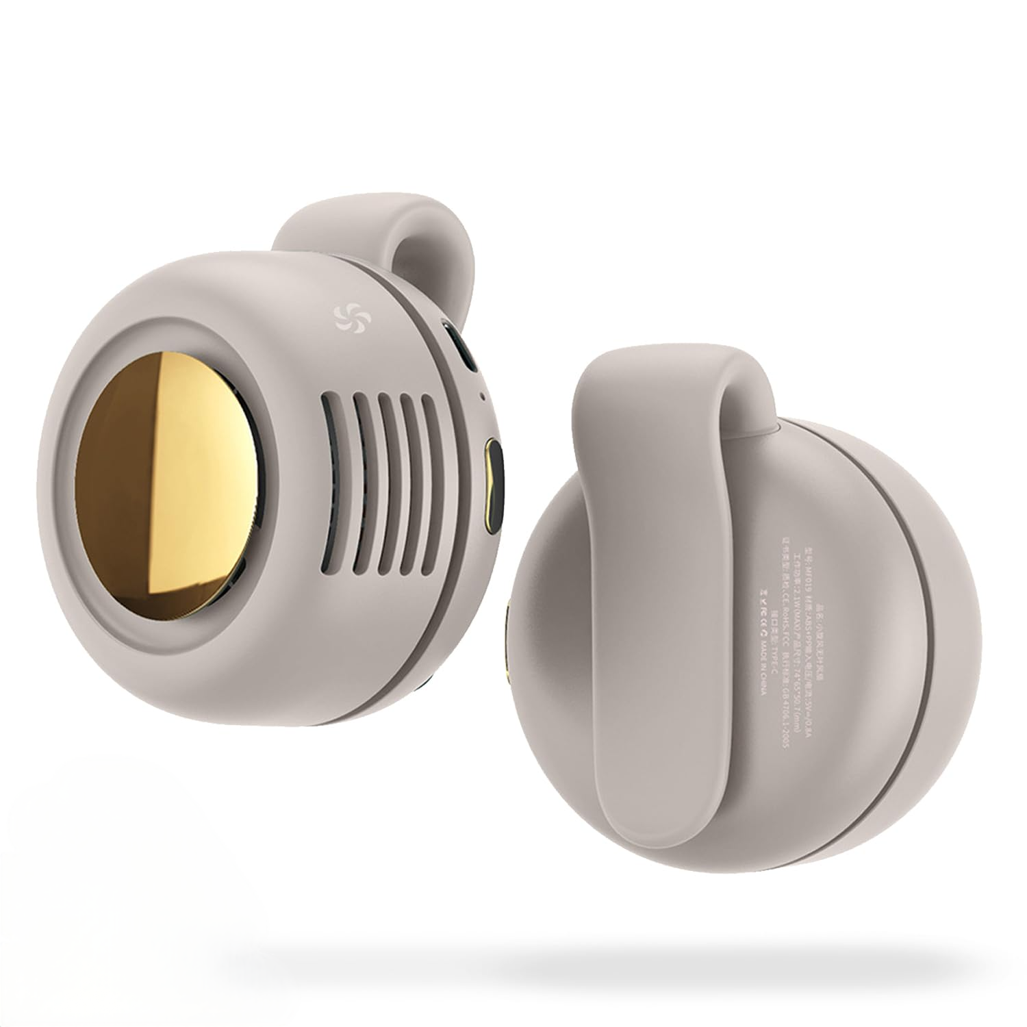 Goodinary® Clip Cooling Fan