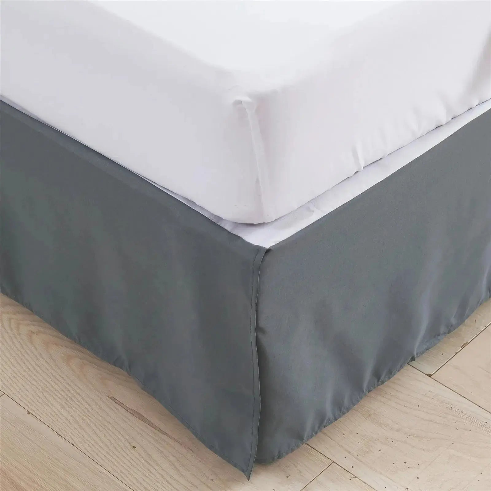 Goodinary® Classic Euro Bed Skirt - Goodinary