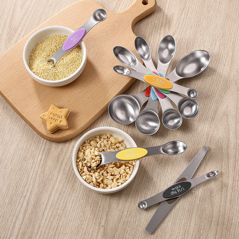 Goodinary® Magnetic Measuring Spoons